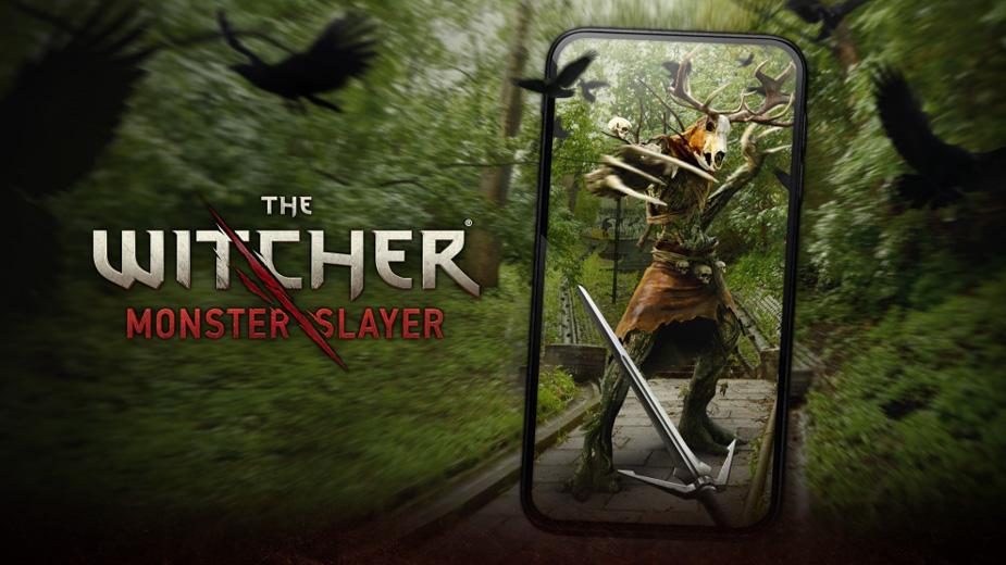 The Witcher: Monster Slayer - premiera nowego Wiedźmina już 21 lipca