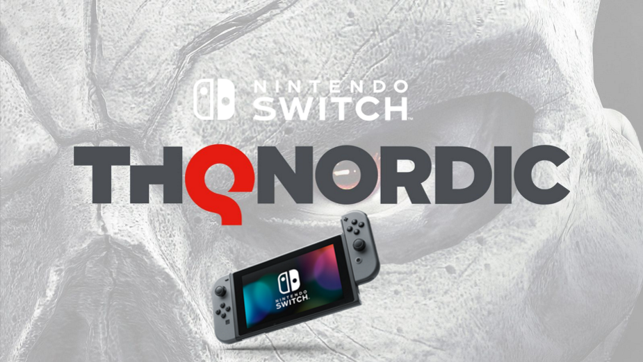 THQ Nordic trudno będzie robić gry na Switch; żałuje, że konsoli brak mocy