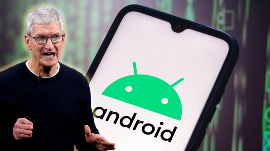 Tim Cook: Przez sideloading Android ma 47 razy więcej zagrożeń niż iOS