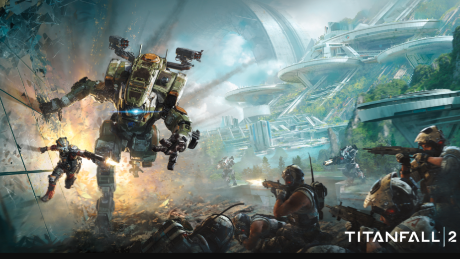 Titanfall 2 trafia do EA i Origin Access na Xbox One i PC