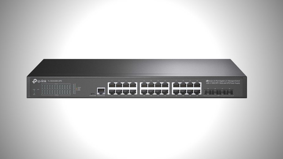 TL-SG3428X-UPS – nowy przełącznik TP-Link kompatybilny z platformą Omada