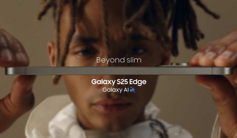 To ma być zabójca iPhone’a 17 Air. Samsung prezentuje ultracienkiego Galaxy S25 Edge