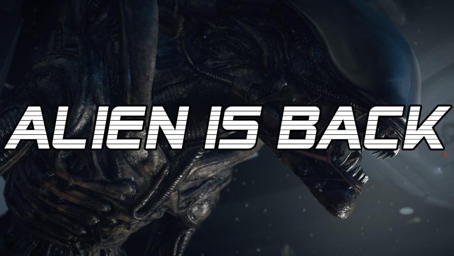 Top 5 gier opartych na filmowym cyklu Alien
