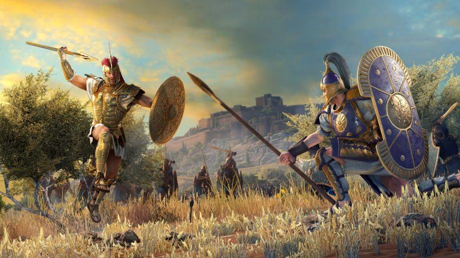 Total War Saga: Troy zadebiutuje za darmo i ekskluzywnie w Epic Games Store