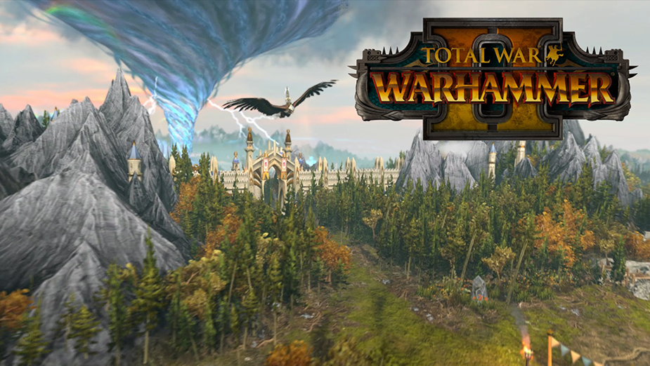 Total War: Warhammer II - nowy zwiastun przedstawia ogrom świata kampanii