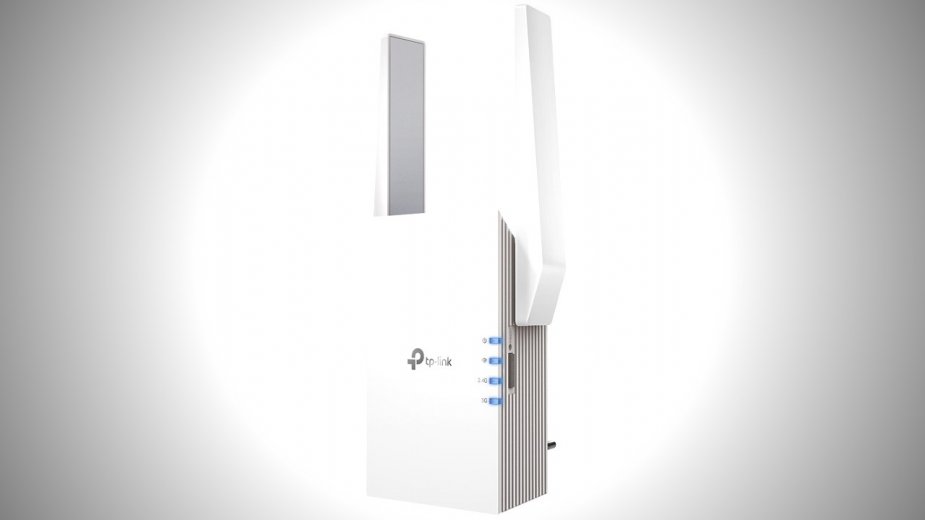 TP-Link RE705X – wzmacniacz sygnału Wi-Fi 6 z zewnętrznymi antenami