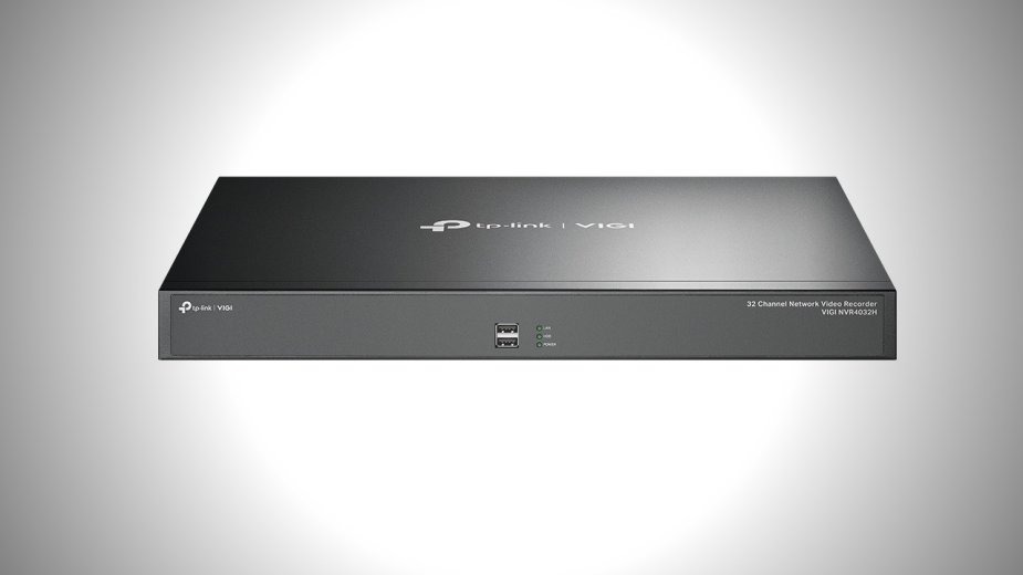 TP-Link VIGI NVR4032H - 32-kanałowy sieciowy rejestrator wideo