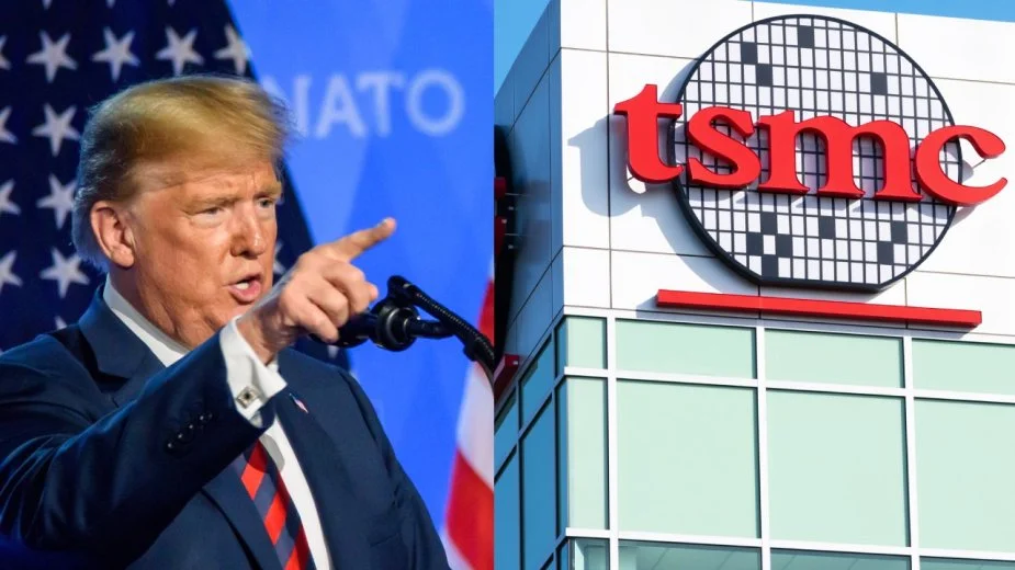 "Partia sprzedała Tajwan". Krytycy ostro o ekspansji TSMC w USA