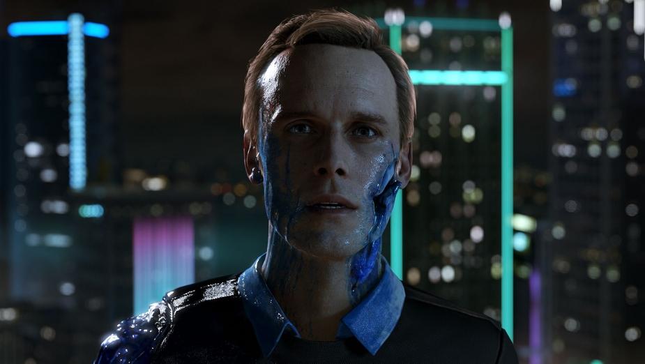 Twórcy ekskluzywnej gry Detroit: Become Human na PS4 szydzą z Xboksa