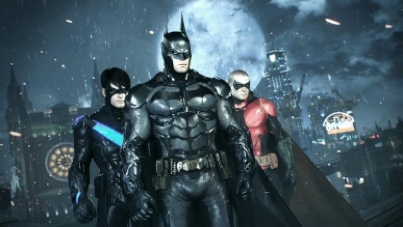 Twórcy gier Batman: Arkham pracują nad następnym projektem; nie planują patcha PS4 Pro do Arkham Knight