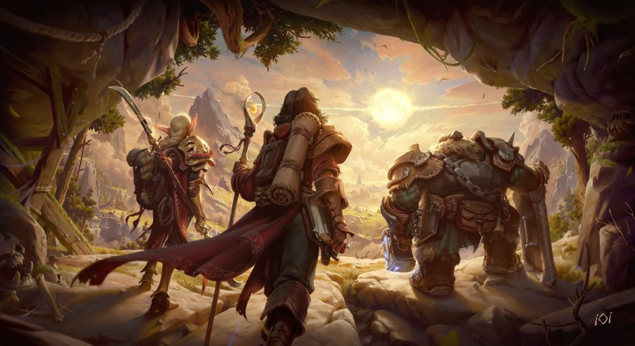 Twórcy Hitmana szykują grę RPG w klimacie fantasy