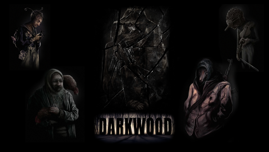 Tworzyli grę Darkwood 5 lat. Ostatecznie wydali ją na Pirate Bay