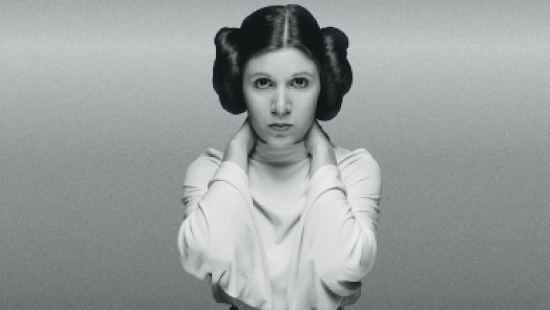 Tysiące graczy składa hołd Carrie Fisher w Star Wars: The Old Republic