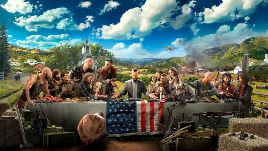 Ubisoft odniosło sukces - Far Cry 5 hitem sprzedaży