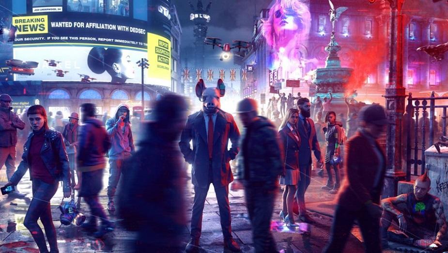 Ubisoft przesuwa premierę trzech dużych gier, w tym Watch Dogs Legion