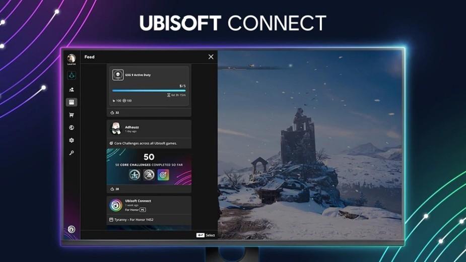 Ubisoft uśmierca Uplay i przedstawia Ubisoft Connect razem z cross-save