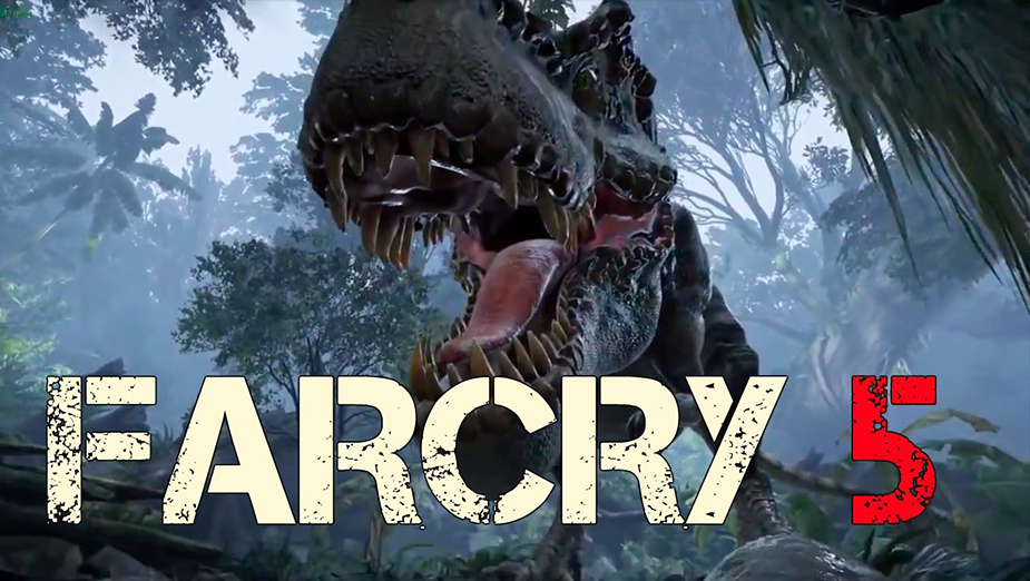 Ubisoft w ciągu roku uraczy nas Far Cry 5, The Crew 2 i nowym Assassinem