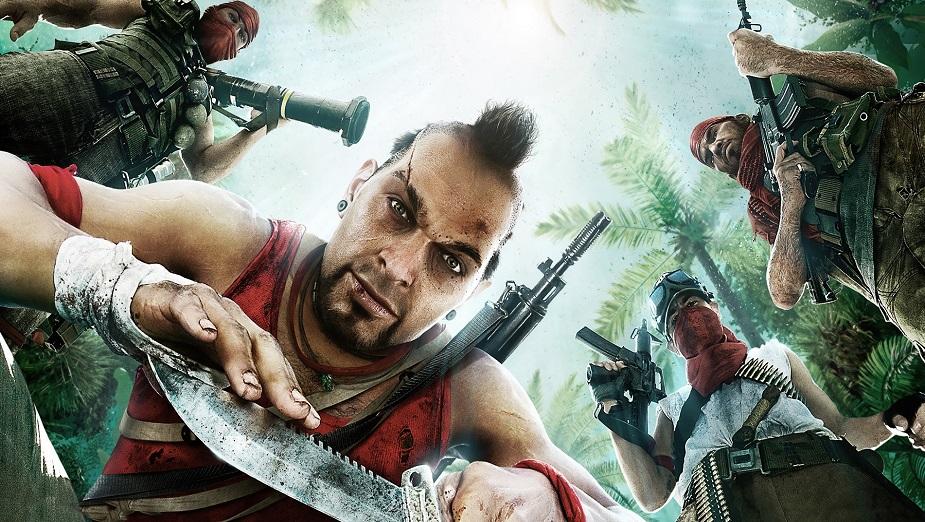 Ubisoft zapowiedział Far Cry 3 na PS4 i Xbox One