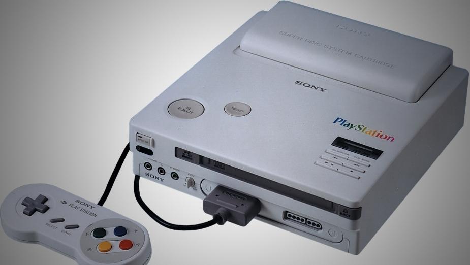 Udało się uruchomić gry na prototypie Nintendo PlayStation