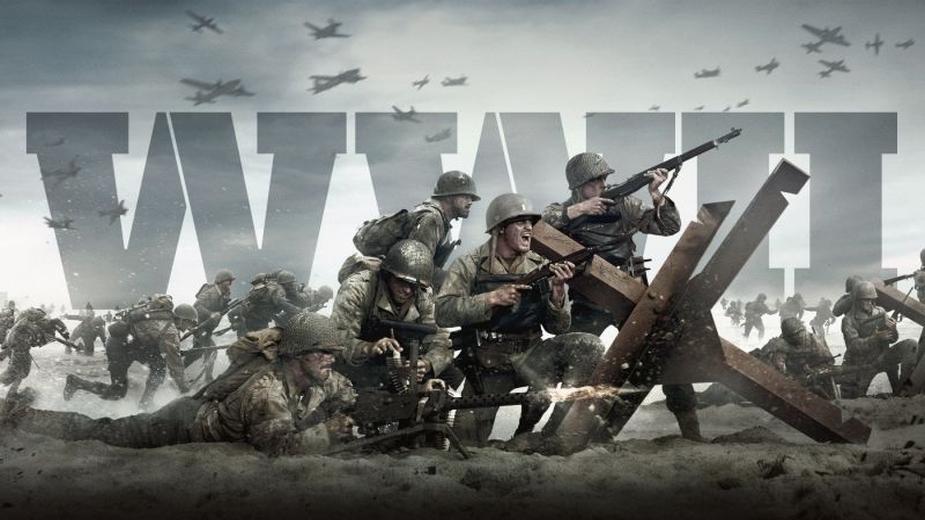 Ukradł kopie Call of Duty: WWII na PS4. Sprzedawał je za... 45$