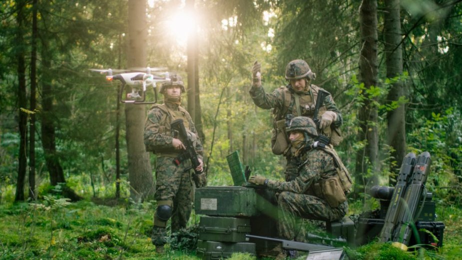 Ukraińska armia chce rekrutować graczy do obsługi dronów, ale ostrzega ich, że "to nie Call of Duty"