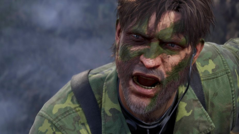 Unreal Engine 5 to koszmar dla PS5. Konsola nie radzi sobie z Metal Gear Solid 3 Remake