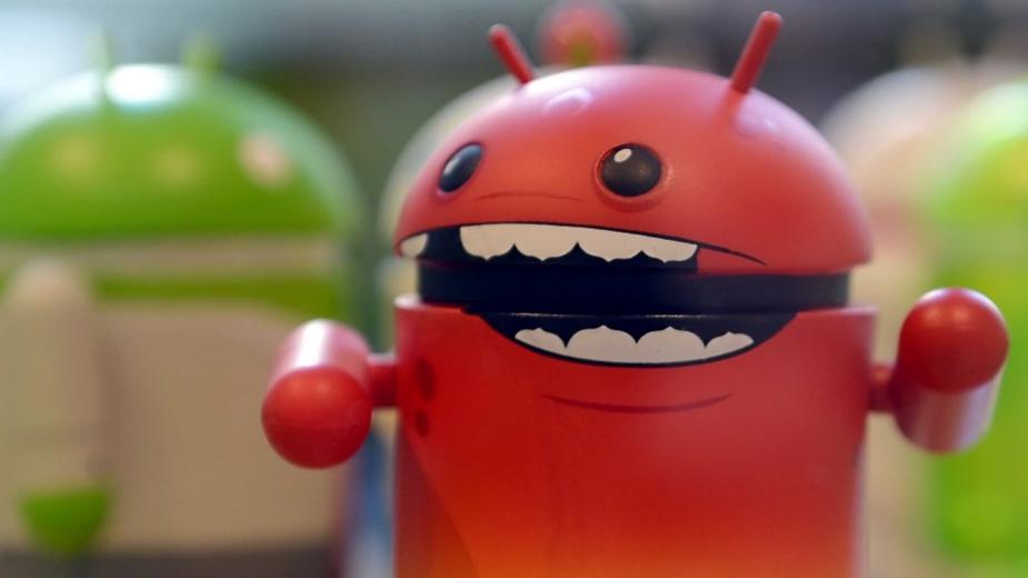 Urządzenia mobilne z Androidem mają preinstalowany malware