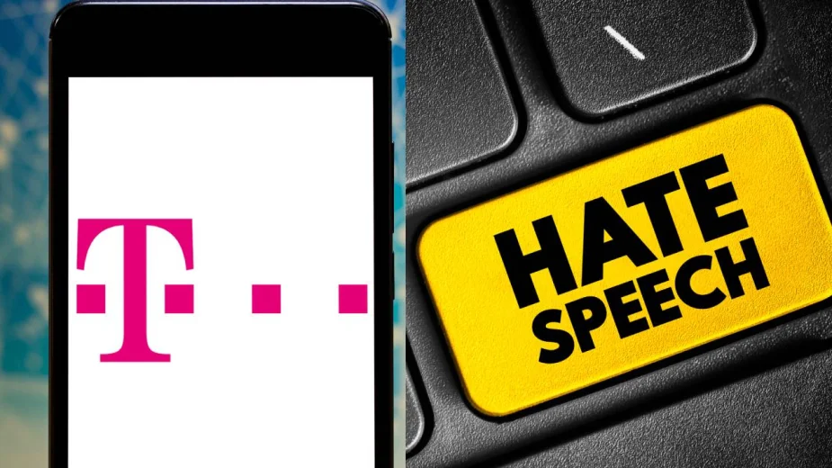 USA: T-Mobile po cichu wprowadza kary za "mowę nienawiści"