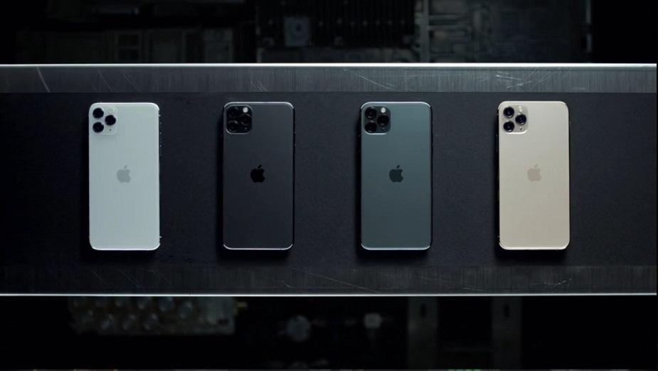 Użytkownicy iPhone`ów 11 mają problem z zieloną poświatą na ekranach