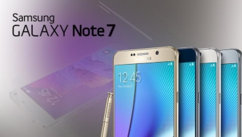 Użytkownik Samsung Note 7 doznał poparzeń drugiego stopnia. Pozwał firmę do sądu.