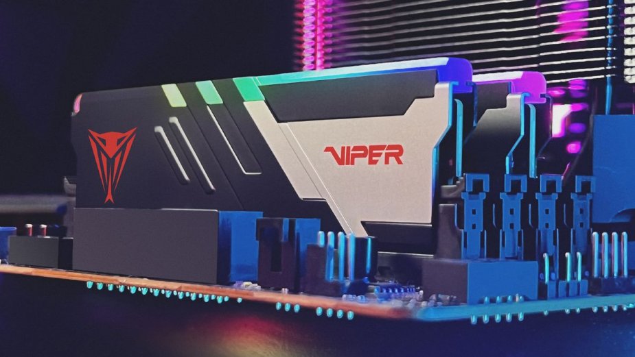 VIPER Gaming zapowiada moduły pamięci VIPER VENOM DDR5