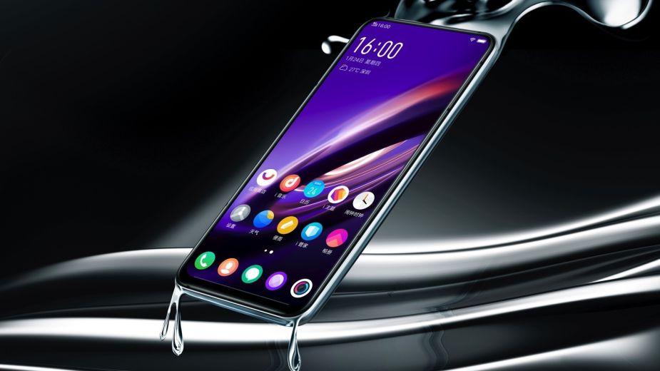 Vivo APEX 2019 to kolejny przepiękny smartfon bez portów czy głośników