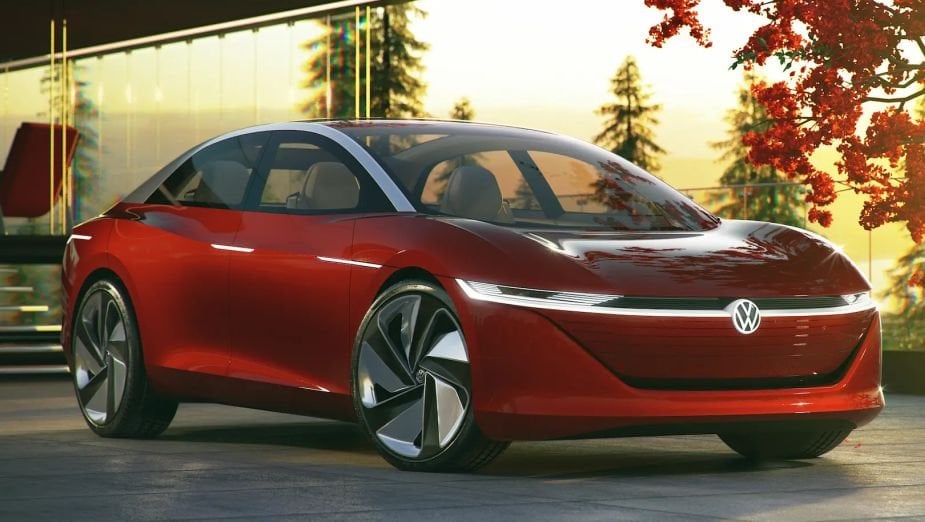 VW może opóźnić Trinity EV do 2030 roku i anulować budowę fabryki wartej 2 miliardy euro