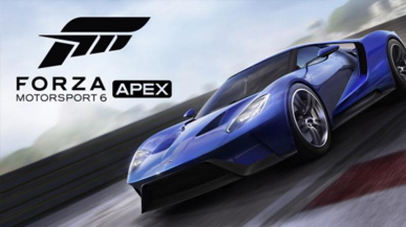 W pecetową wersję gry Forza Motorsport 6 zagramy już 5 maja!