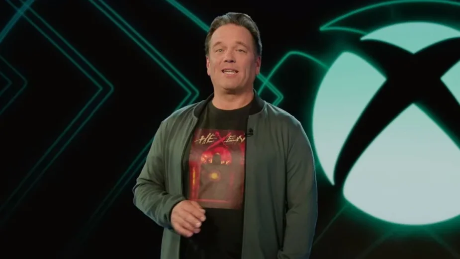 Phil Spencer