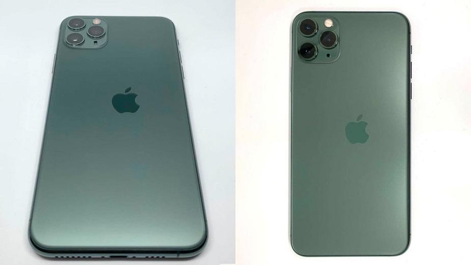Wadliwy iPhone 11 Pro sprzedany za ponad 10 tysięcy złotych