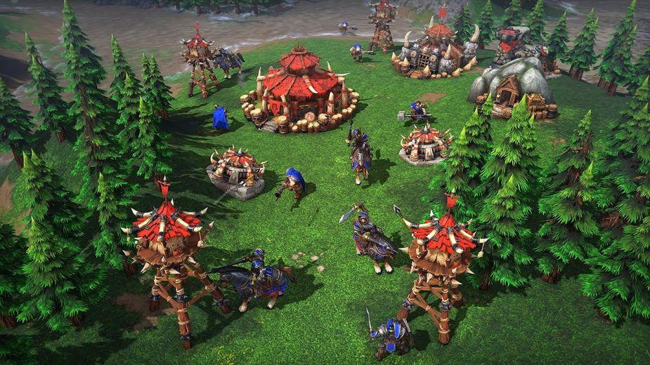 Warcraft 3: Reforged z konkretną datą premiery