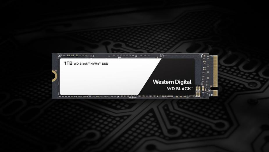 WD Black 1 TB SSD M.2 NVMe - test wydajnego SSD na pamięciach TLC