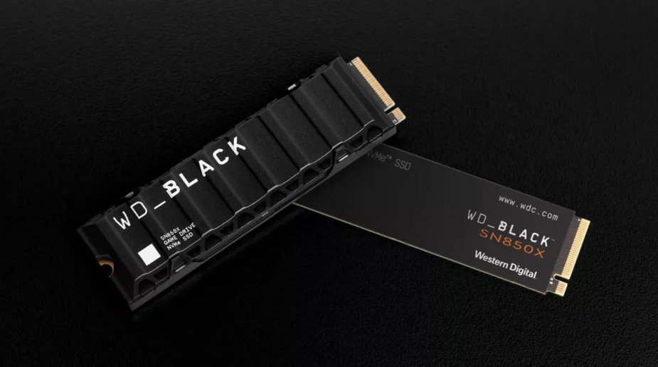 WD_Black SN850X - nowy flagowy dysk od Western Digital oferuje kilka innowacji