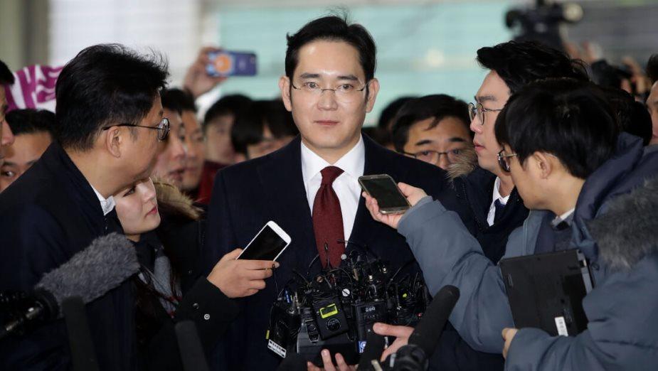 Wiceprezes Samsunga aresztowany pod zarzutem korupcji i malwersacji