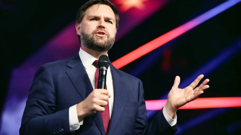 JD Vance poruszył trudne tematy. Zablokowali mu konto