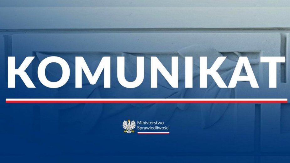 Wielka awaria w Ministerstwie Sprawiedliwości. Sądy sparaliżowane