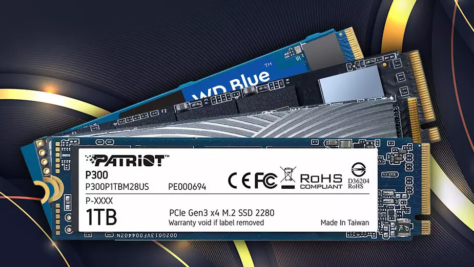 Wielki test budżetowych dysków SSD M.2 PCIe 3.0