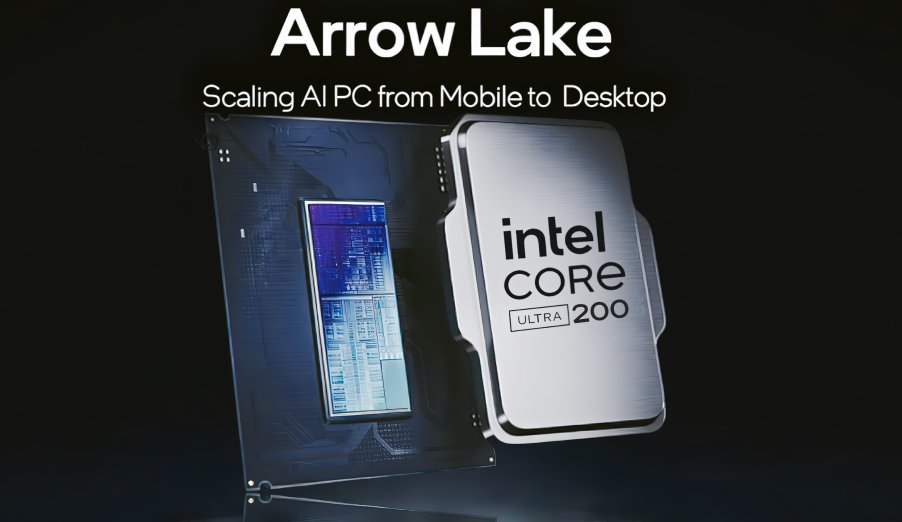 Wiemy, kiedy premiera płyt Intel Z890 i recenzje procesorów Arrow Lake. Nie trzeba długo czekać