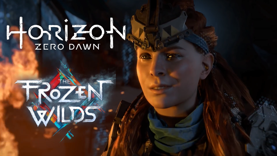 Wiemy kiedy zadebiutuje DLC The Frozen Wilds do Horizon Zero Dawn