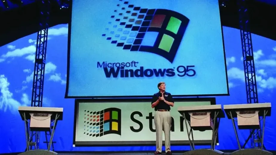 Z garażu do globalnego imperium. Microsoft ma już 50 lat
