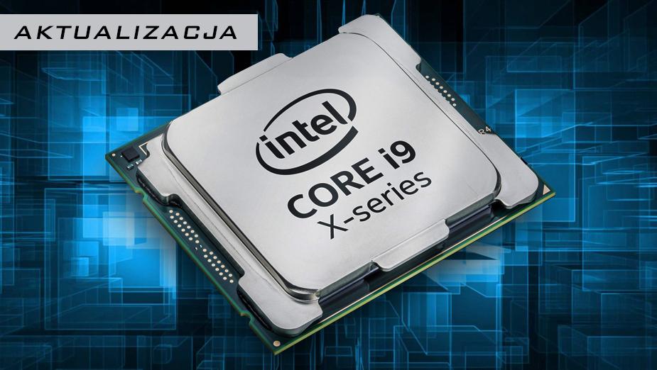 Wpływ taktowania MESH na wydajność Intel Core i9-7900X w grach