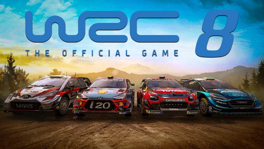 WRC 8 – recenzja gry