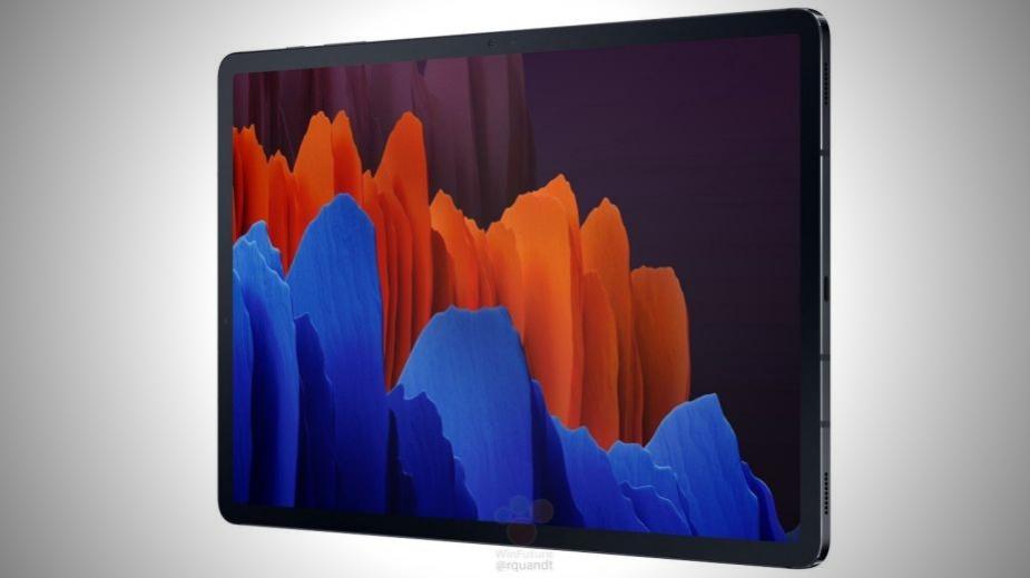 Wyciek prezentuje tablety z serii Galaxy Tab S7. Mniejszy model bez AMOLEDa