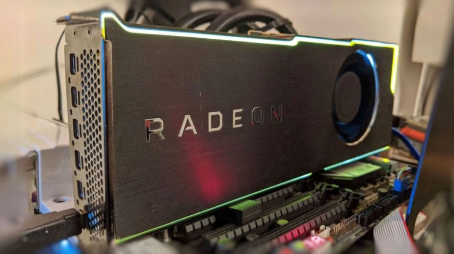 Wyciek topowego Radeona z pełnym GPU Vega 20, który nigdy nie trafił do sklepów